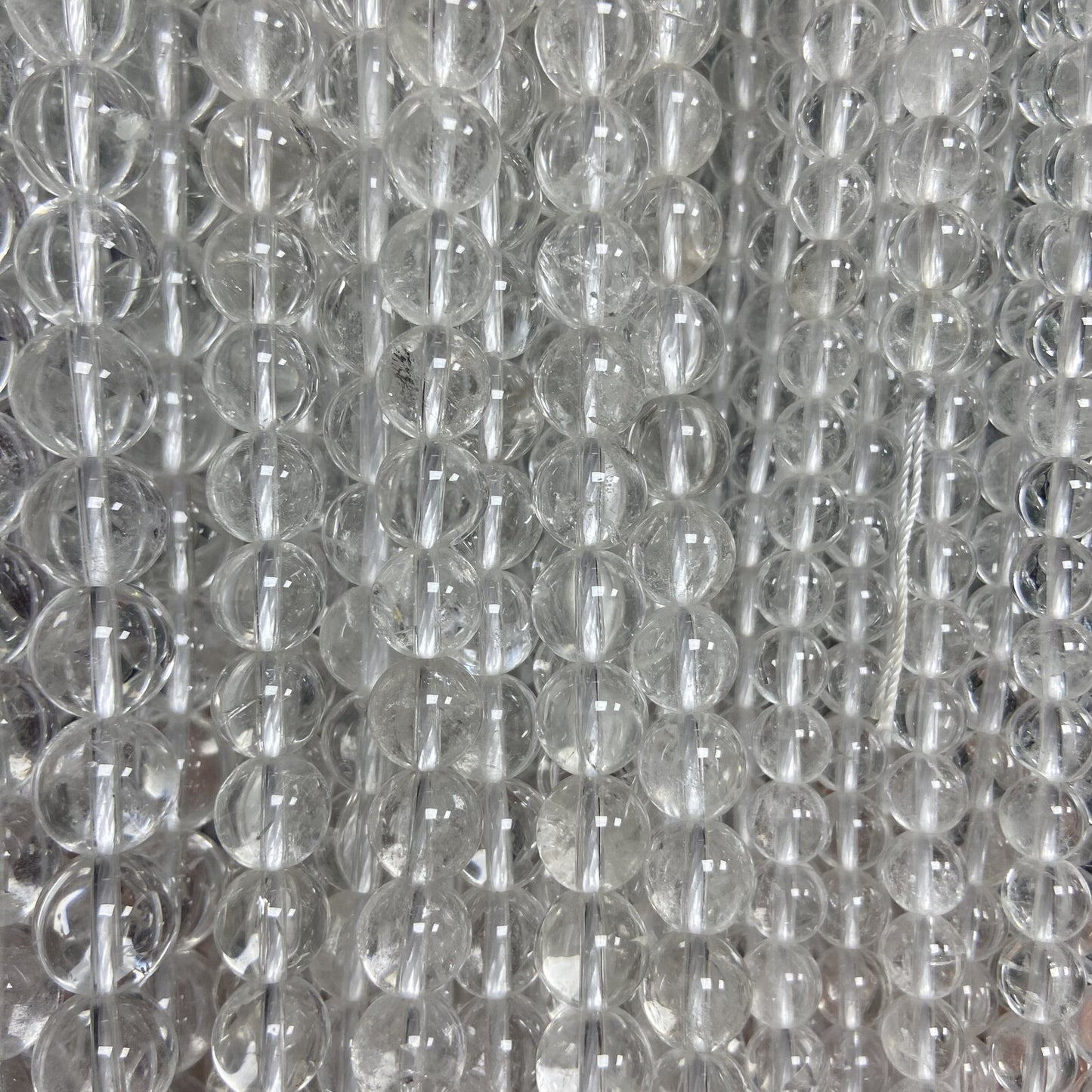 Rang - Cristal de Roche (6 mm)