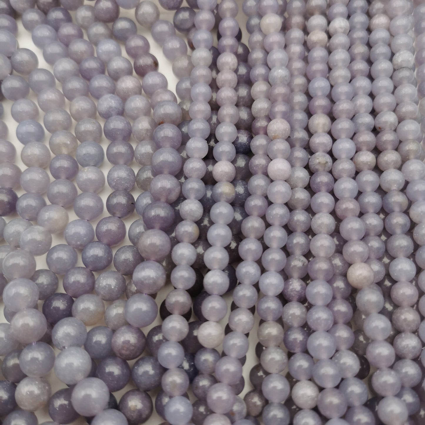 Rang - Lépidolite (6 mm)