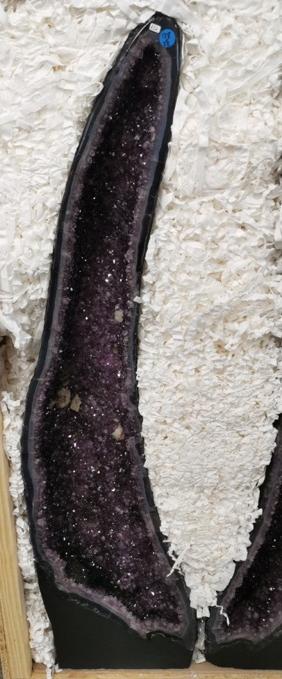 Paire de Géode - Améthyste n°5