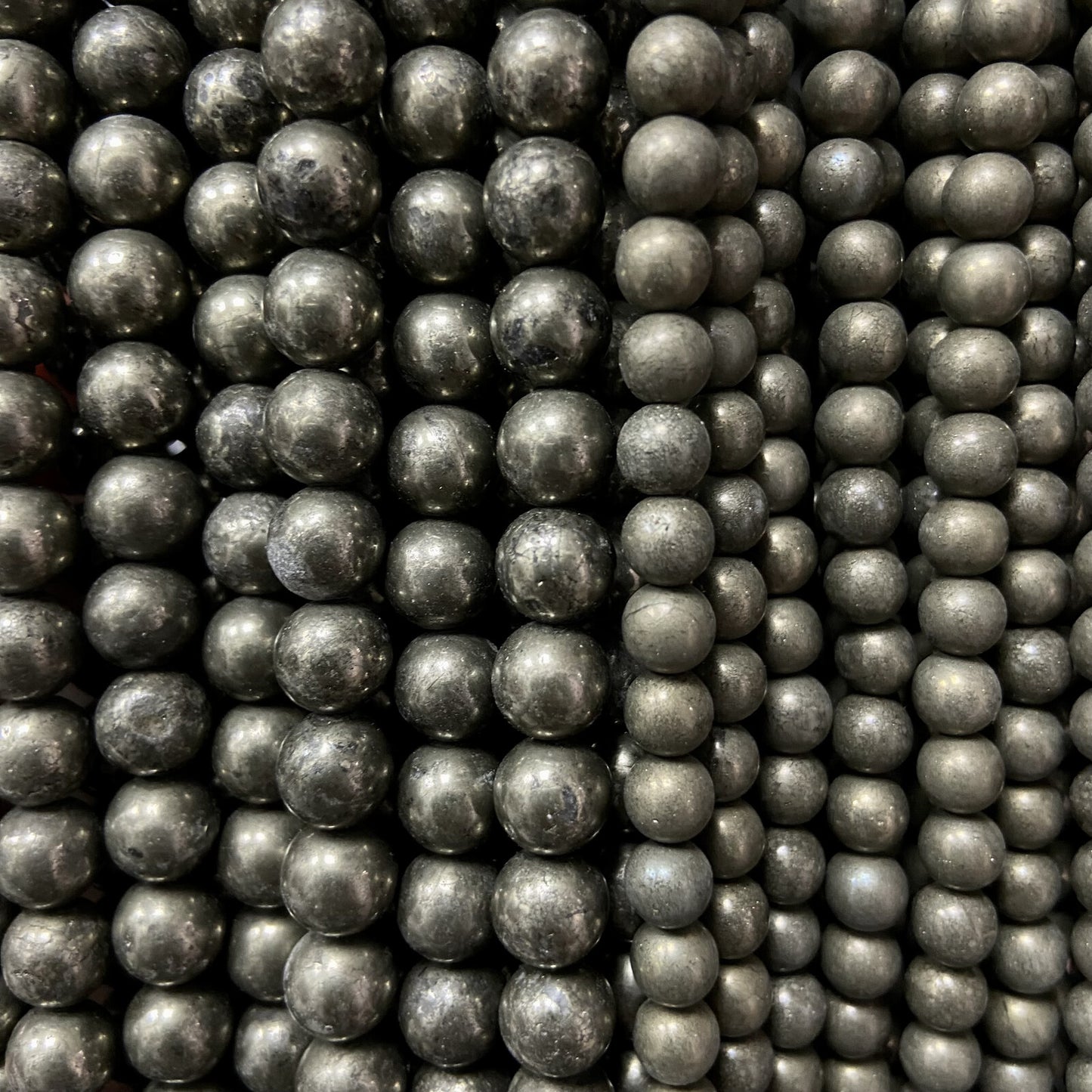 Rang - Pyrite (6 mm)