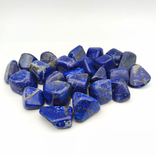 Pierres Roulées - Lapis Lazuli EXTRA (T4)
