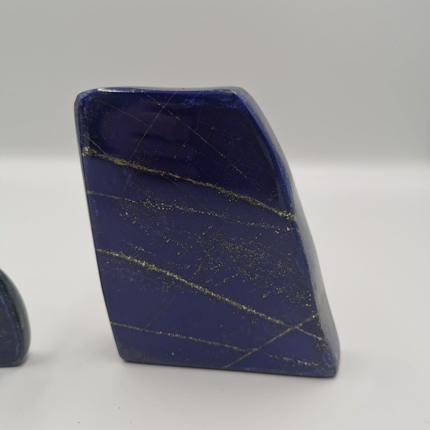 Lot de 3 Formes Libres - Lapis Lazuli n°4