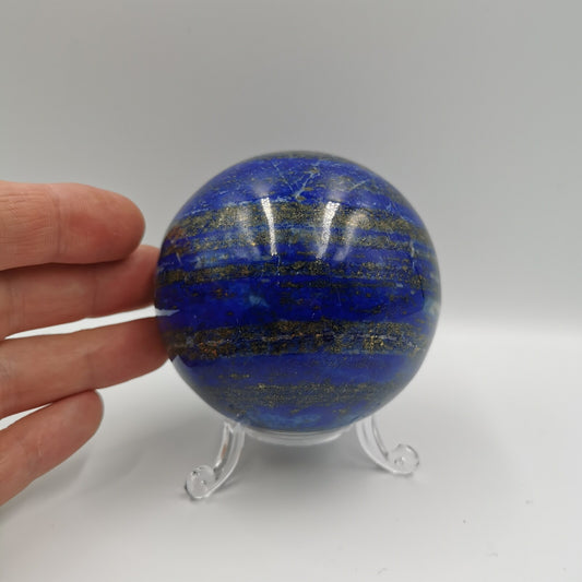 Sphère - Lapis Lazuli pièce n°4