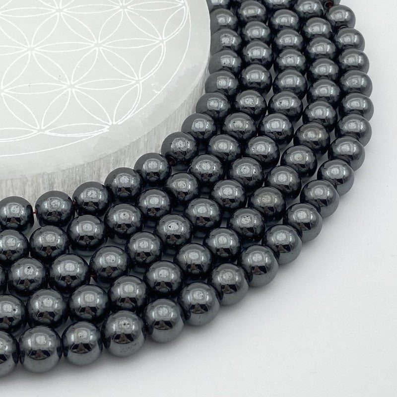 Rang - Hématite (10 mm)