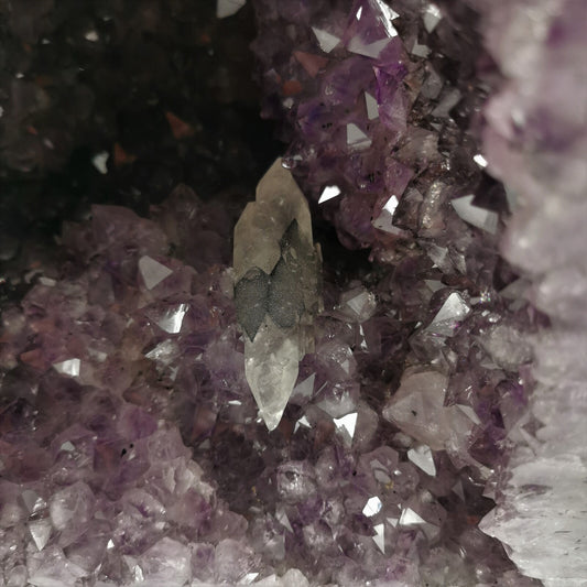 Géode - Améthyste n°77 - 35,00 kg