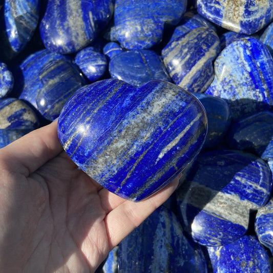 Coeur - Lapis Lazuli EXTRA