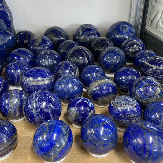 Sphère - Lapis Lazuli EXTRA