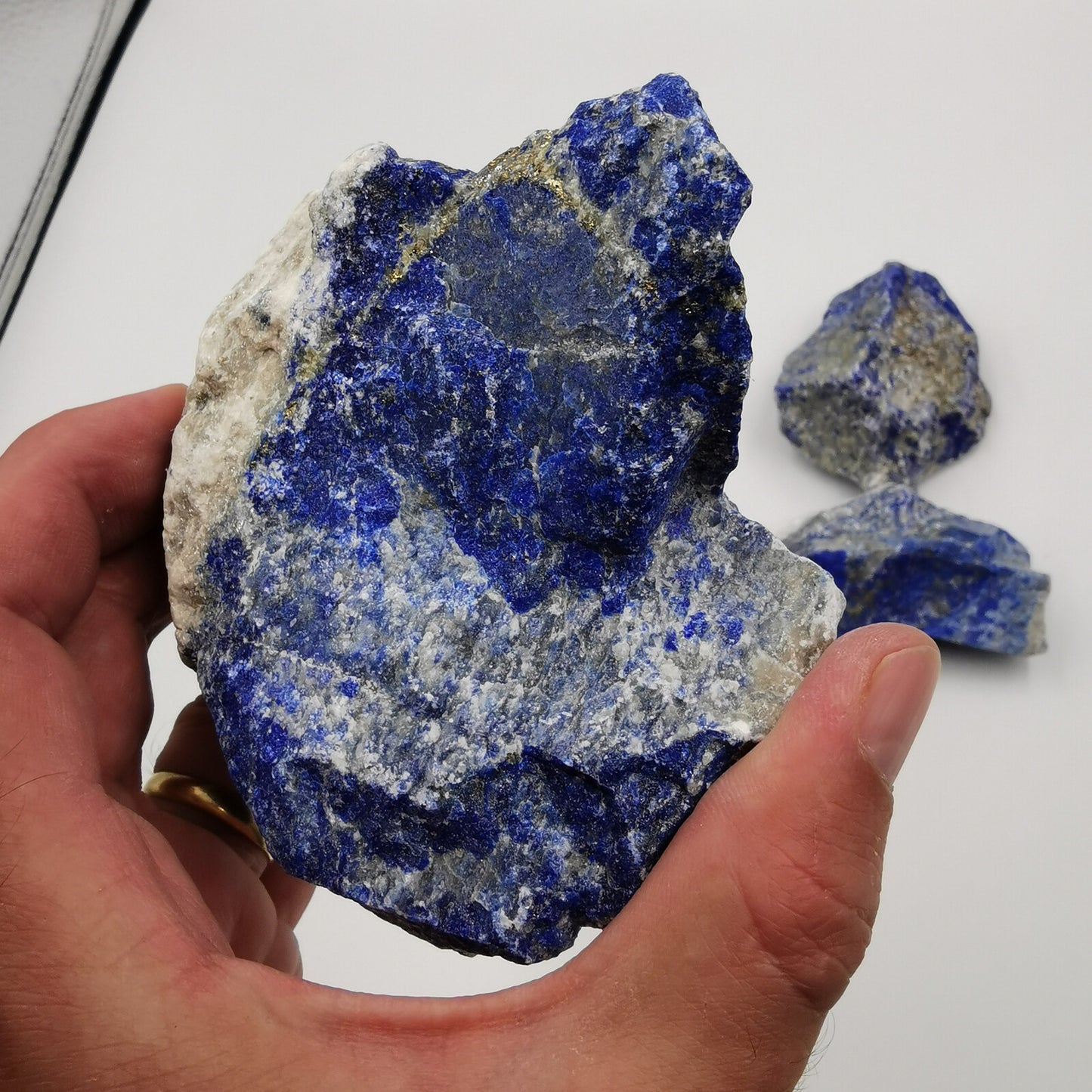 Lapis Lazuli BRUT - EXTRA