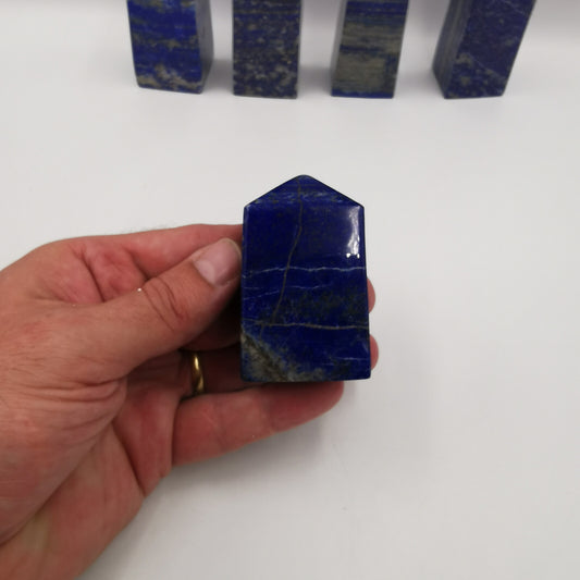 Obélisque - Lapis Lazuli EXTRA