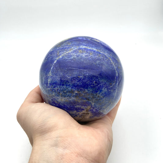 Sphère - Lapis Lazuli EXTRA pièce n°7