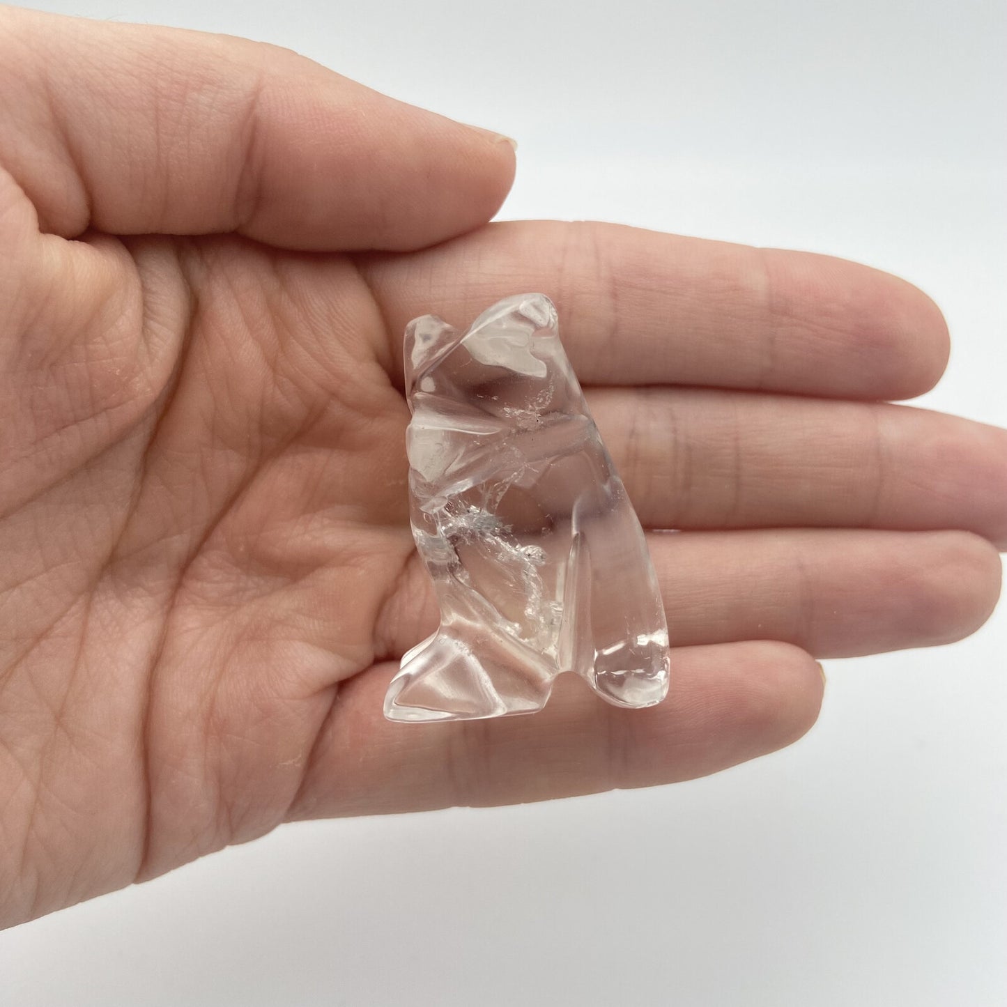 Animaux - Cristal de Roche