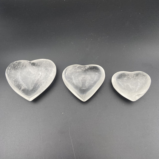 Coeur - Cristal de Roche