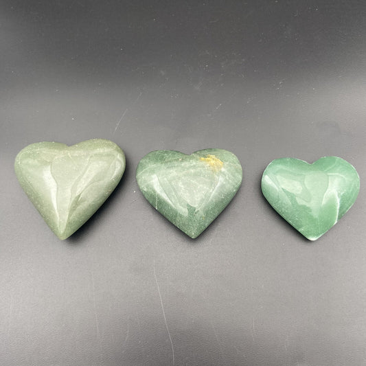 Coeur - Aventurine