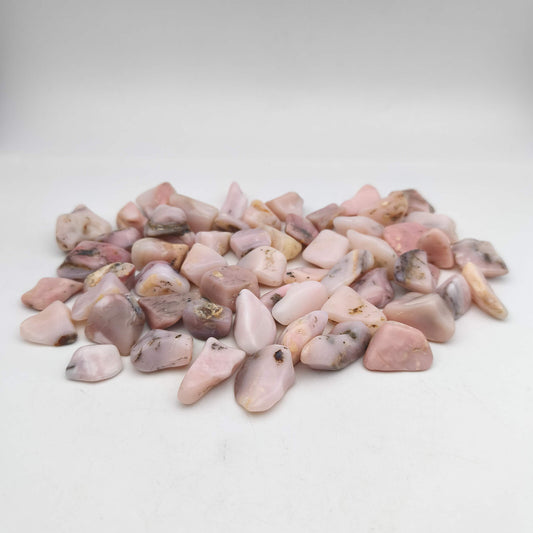 Pierres Roulées - Opale Rose des Andes (T4)