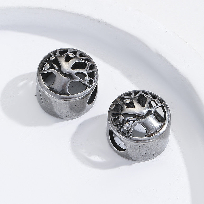 Apprêts Acier Inoxydable - Arbre de Vie