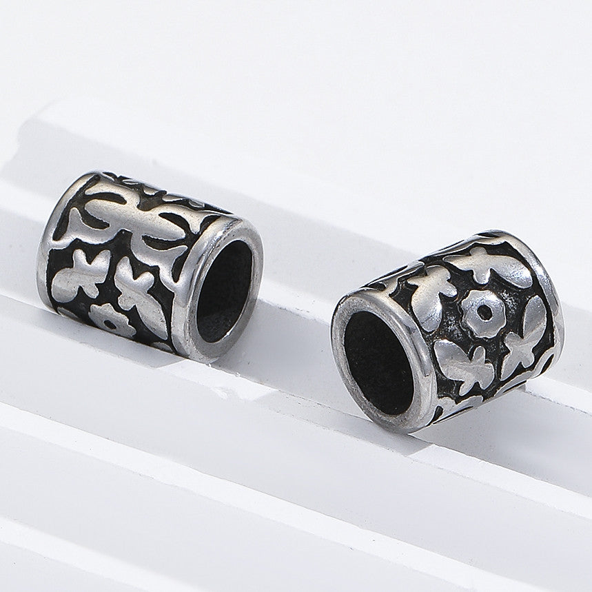 Apprêts Acier Inoxydable - Fantaisie n°2