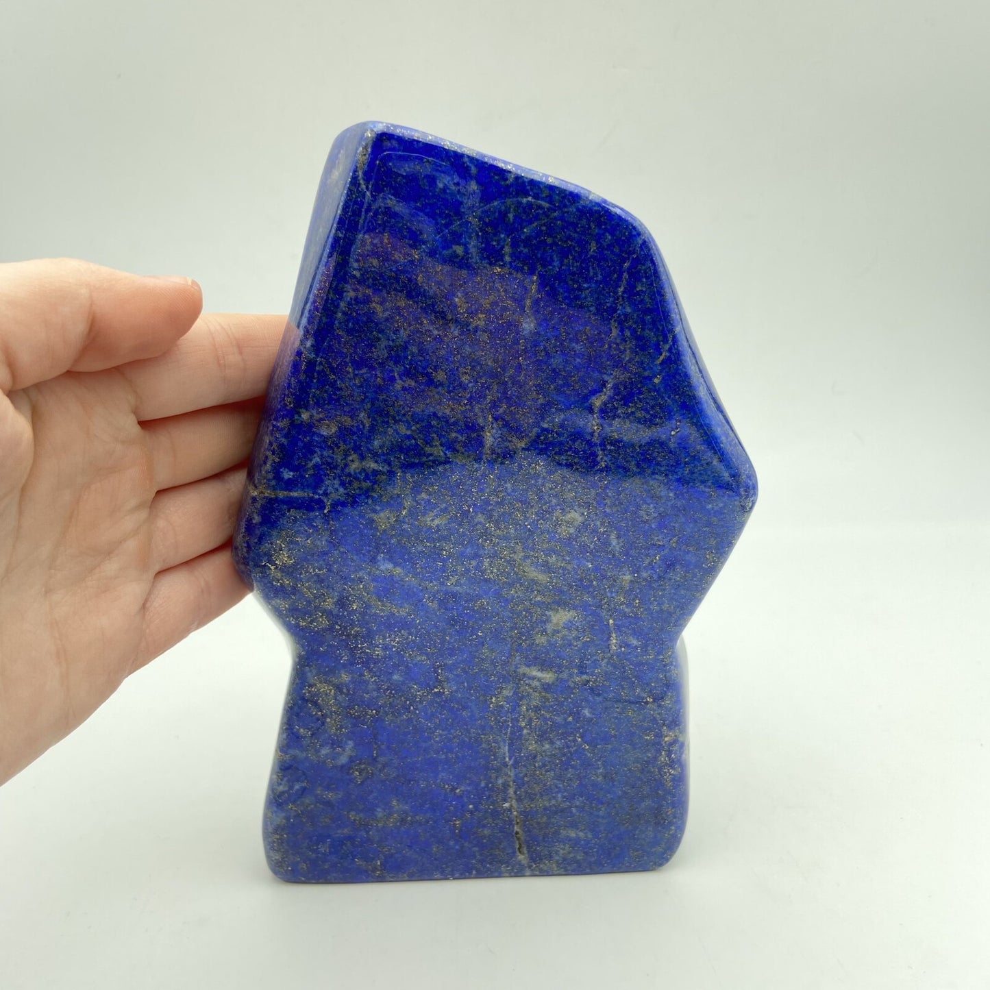 Forme Libre - Lapis Lazuli EXTRA (pièce n°4) - 1,000 kg