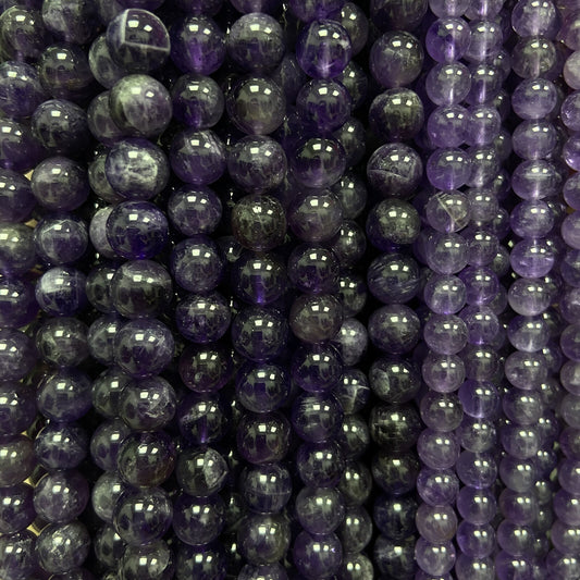 Rang - Améthyste (8 mm)