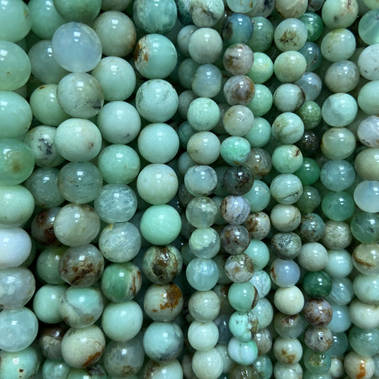 Rang - Chrysoprase (8 mm)