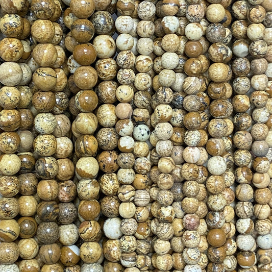 Rang - Jaspe Paysage (8 mm)