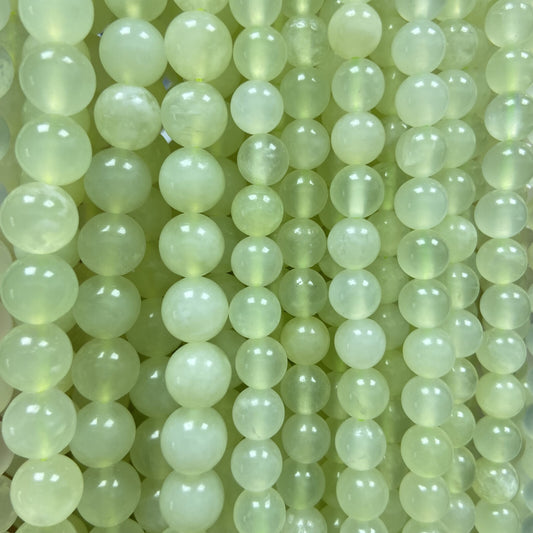 Rang - Jade de Chine (8 mm)