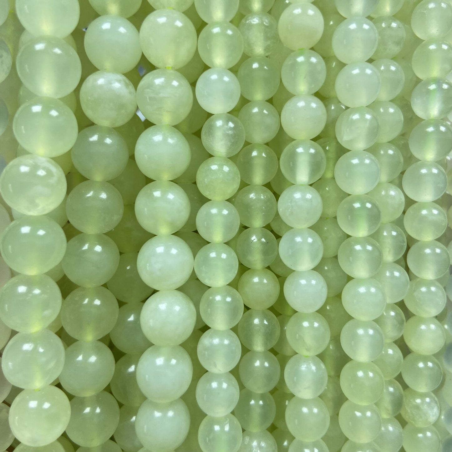 Rang - Jade de Chine (8 mm)