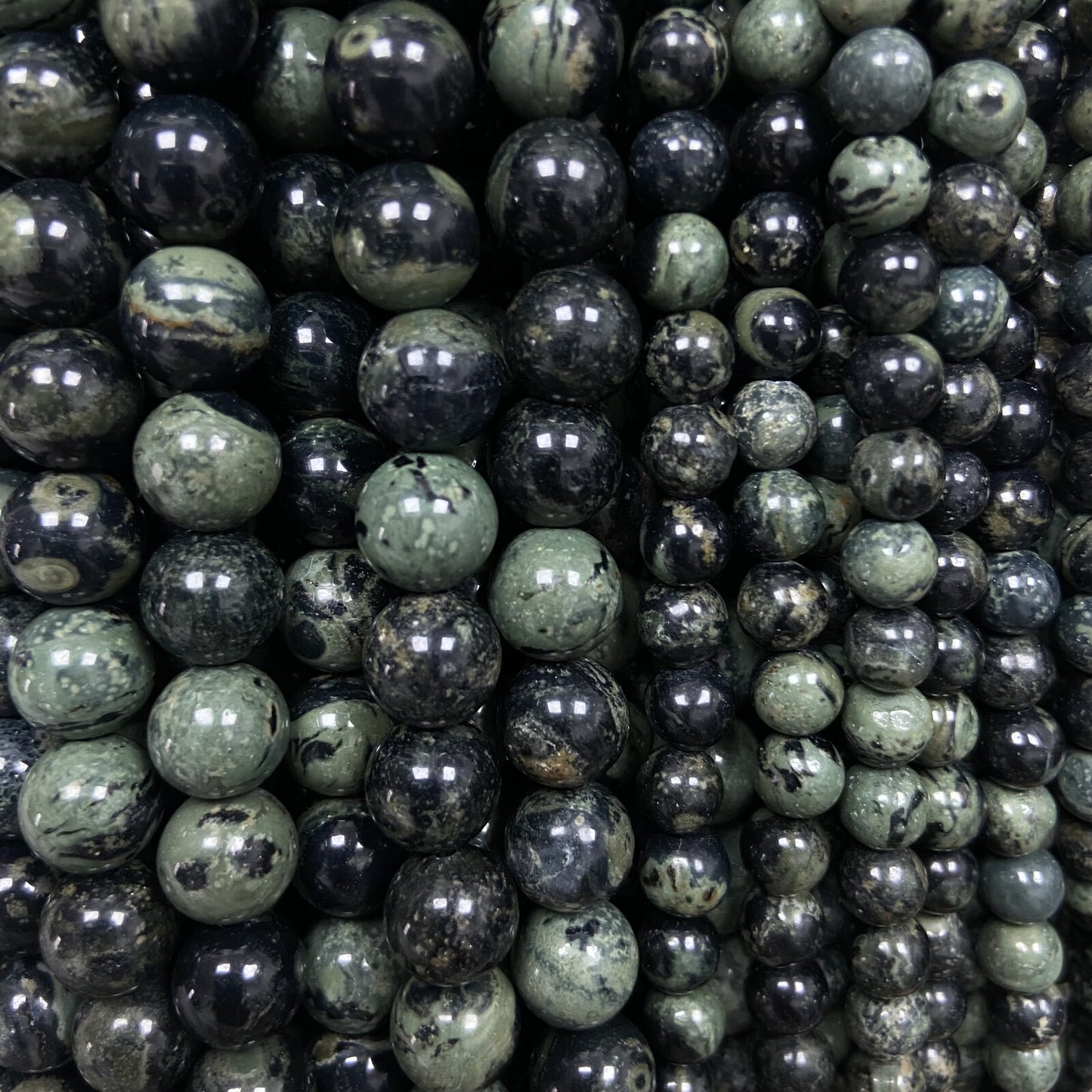 Rang - Jaspe Kambaba (8 mm)