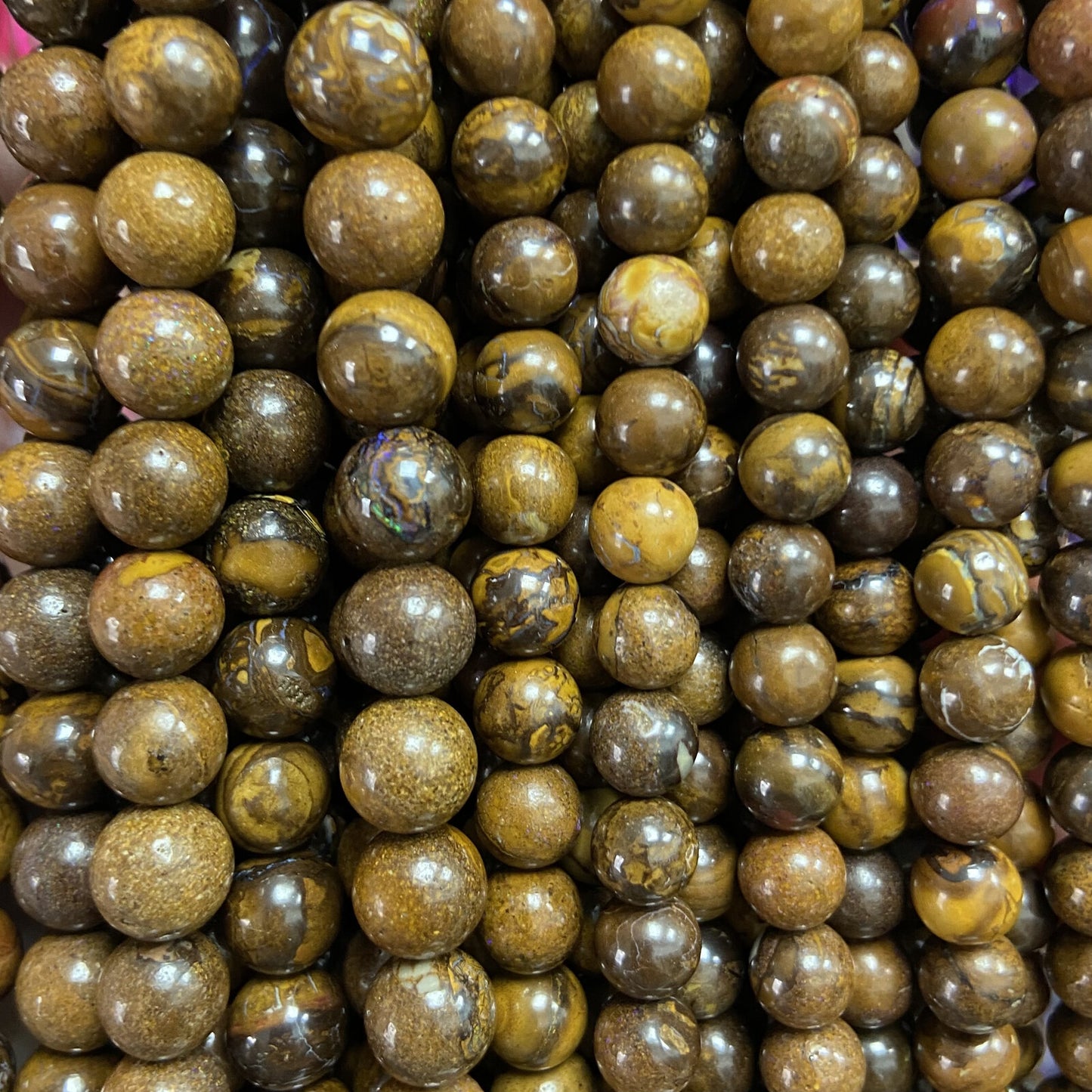 Rang - Opale Boulder (8 mm)