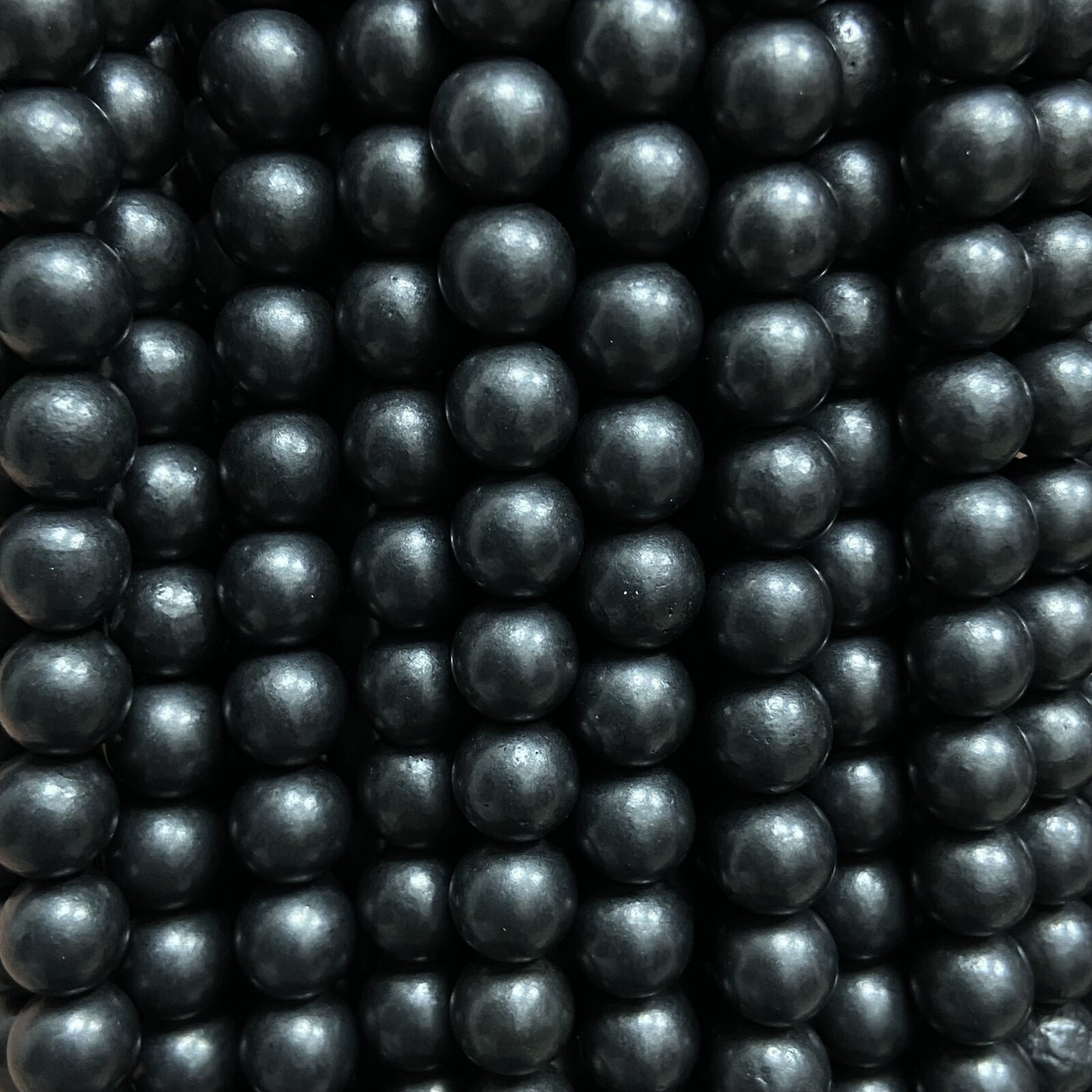 Rang - Shungite (8 mm)