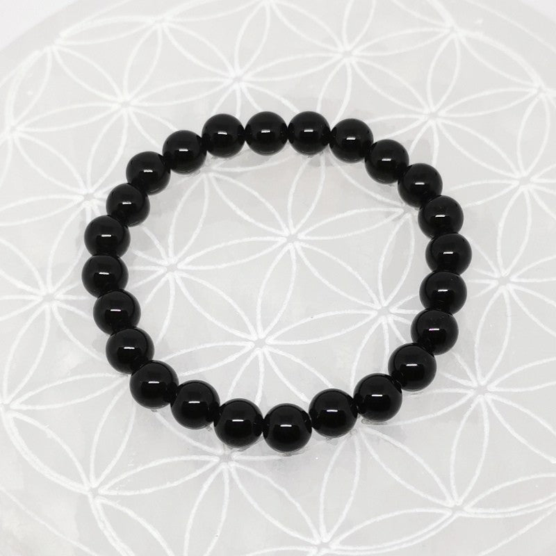 Bracelet - Onyx (8 mm)