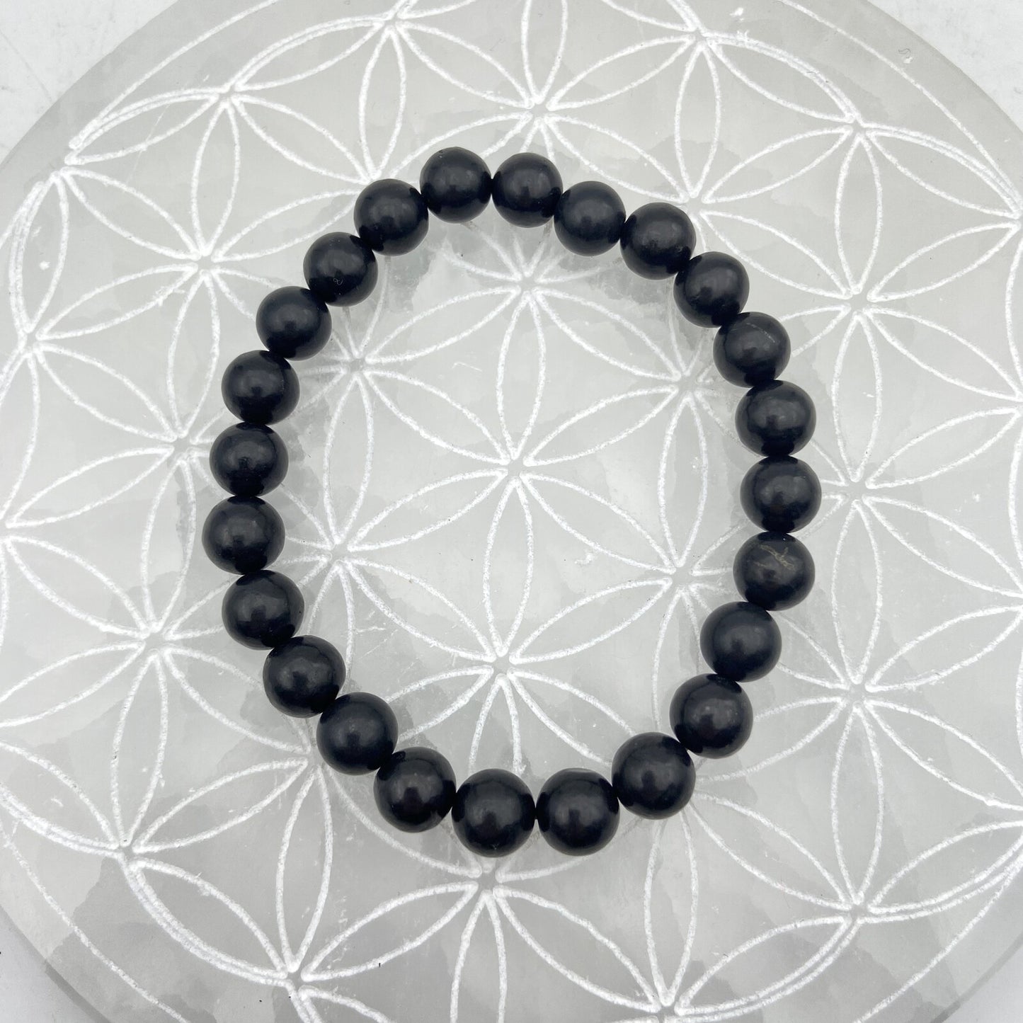 Bracelet - Shungite (8 mm)