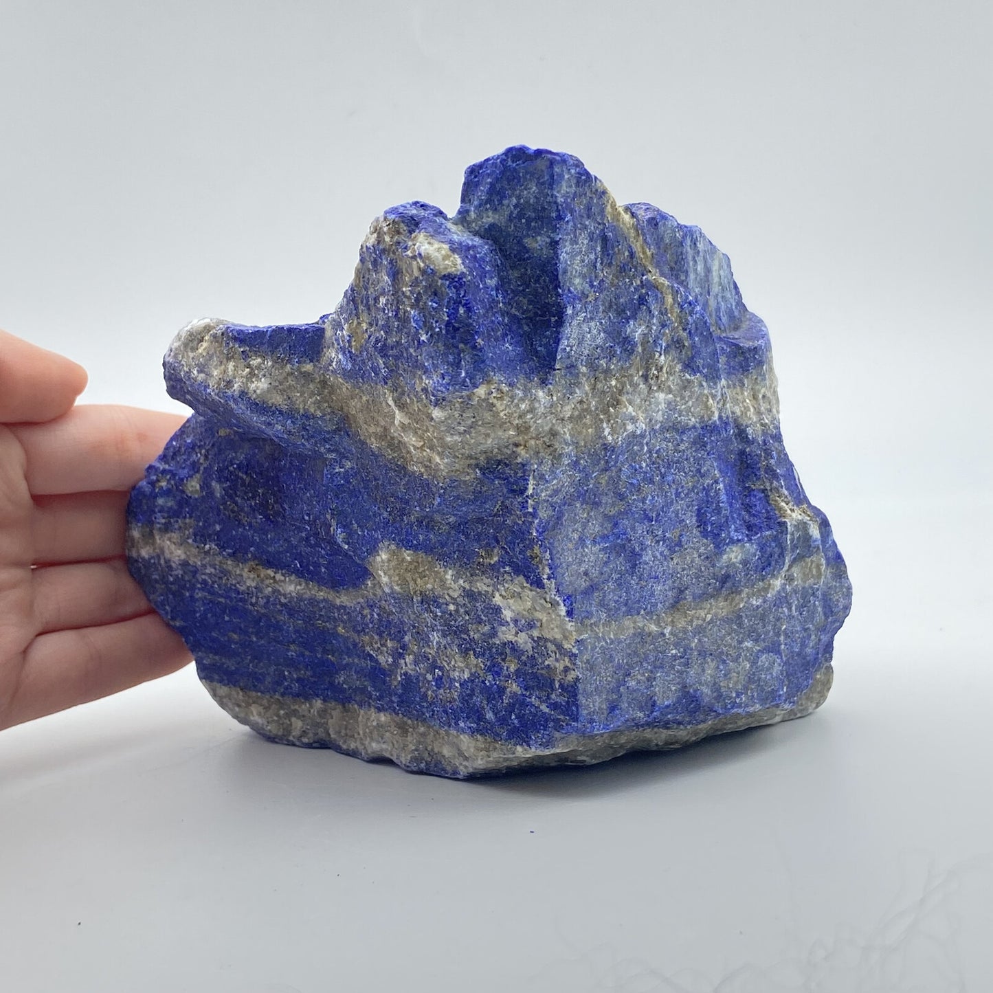 Lapis Lazuli Brute - Extra (pièce n°6) - 1,835 Kg