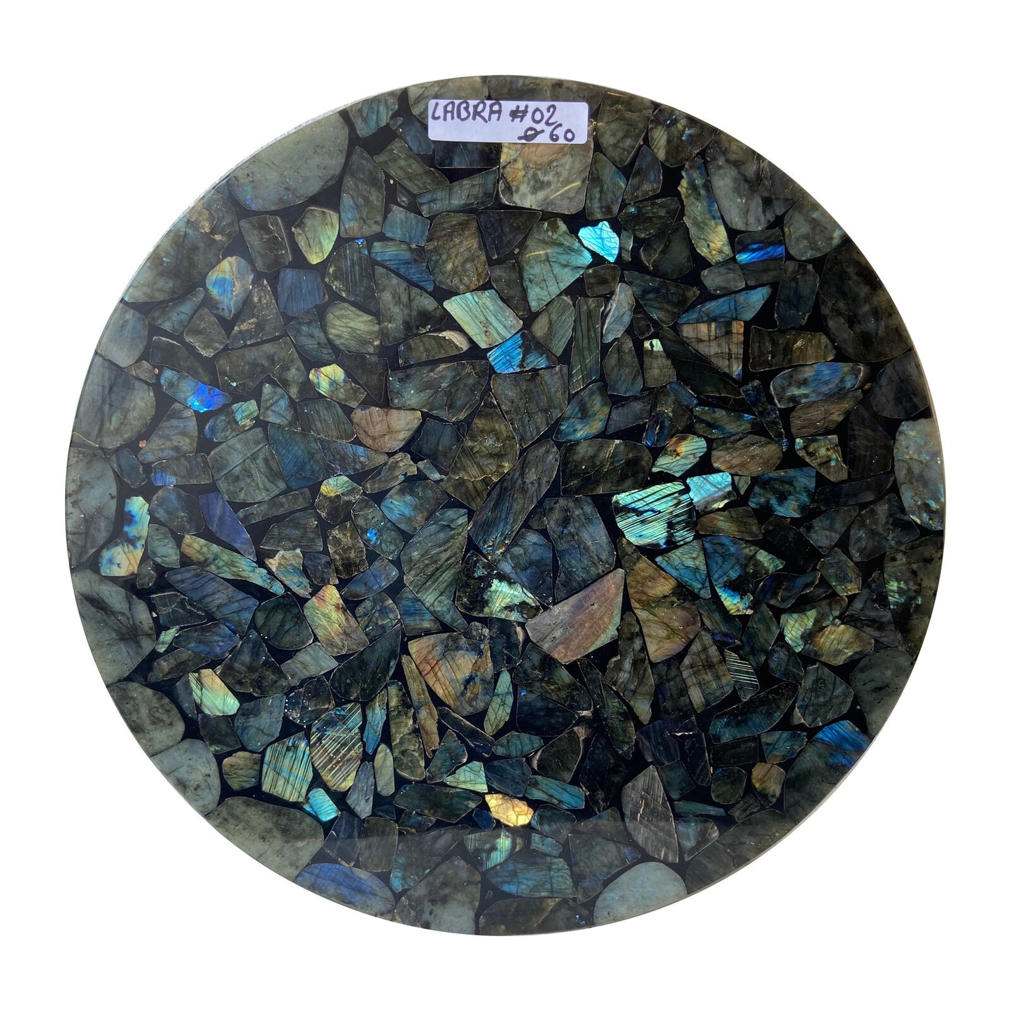 Table Ronde - Labradorite n°2