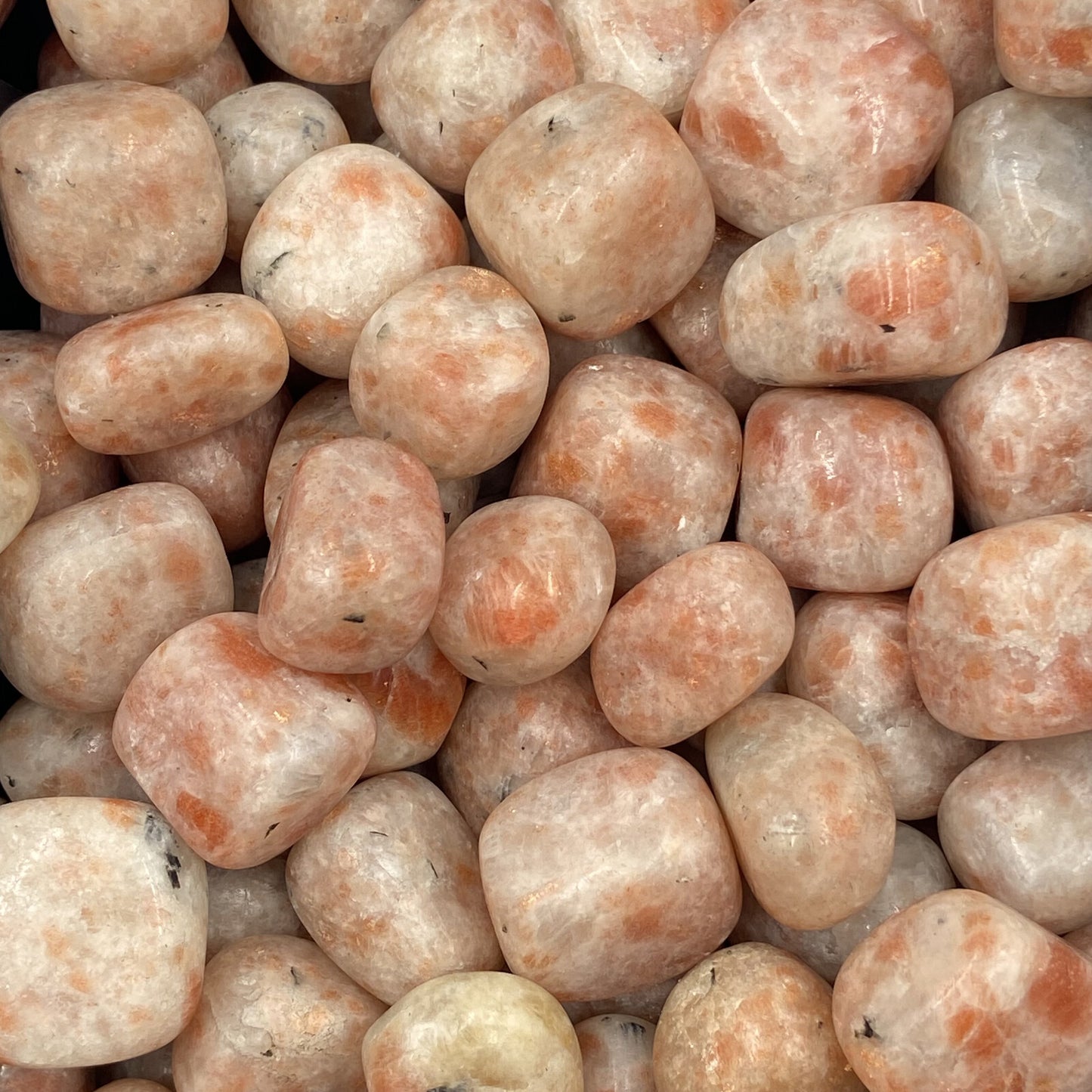 Pierres Roulées - Pierre de Soleil