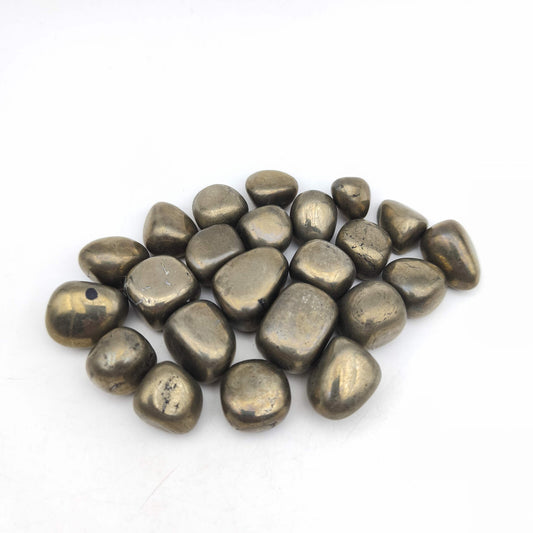 Pierres Roulées - Pyrite