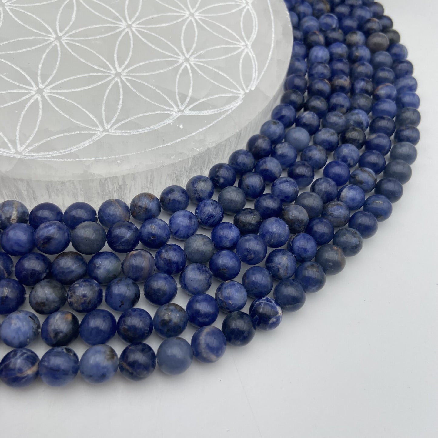 Rang - Sodalite EXTRA (8 mm)