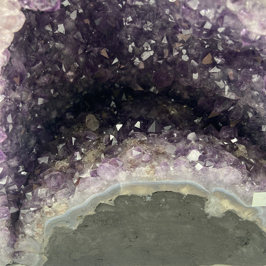 Géode - Améthyste n°101 - 10,38 kg