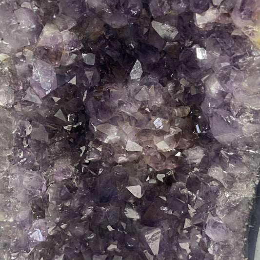 Géode - Améthyste n°104 - 10,48 kg