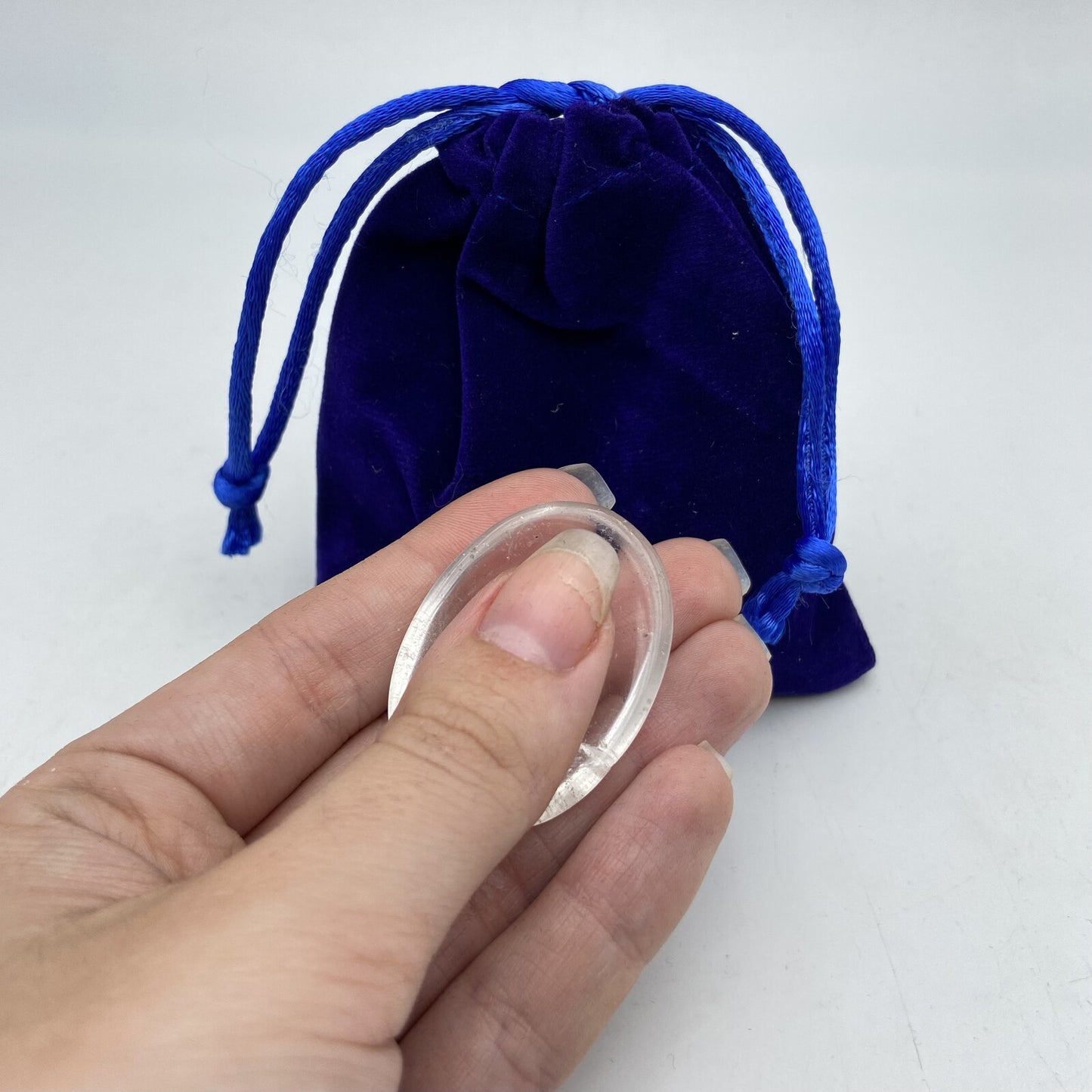 Galet Anti Stress - Cristal de Roche