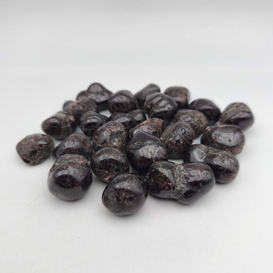 Pierres Roulées - Grenat (T4)