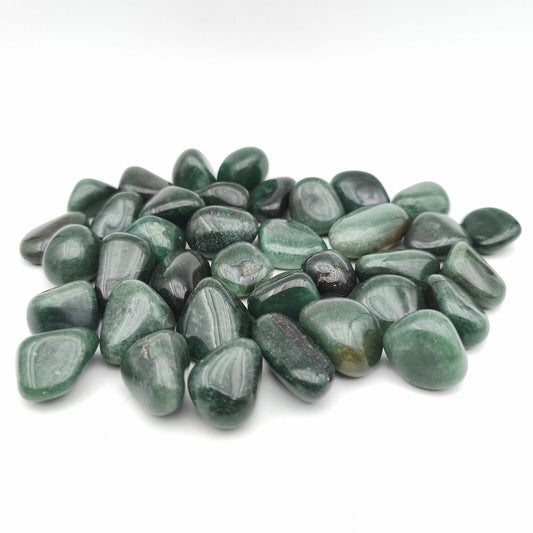 Pierres Roulées - Aventurine Verte - EXTRA