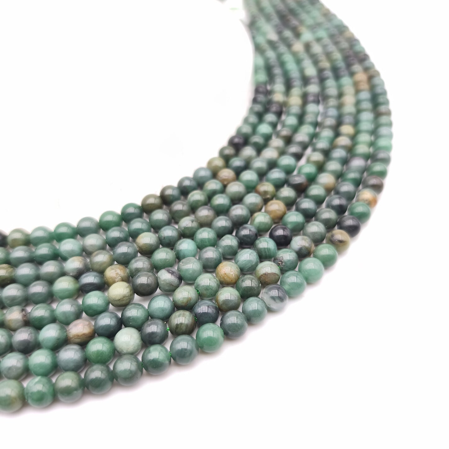 Rang - Mica Vert (6 mm)