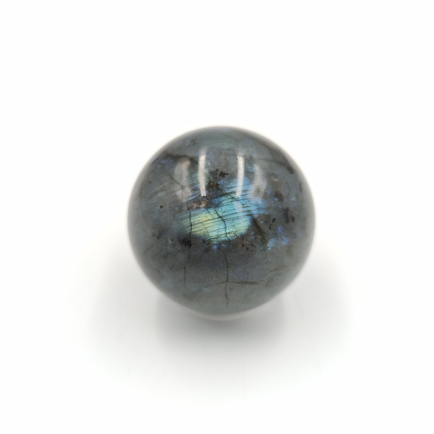 Labradorite - Sphère - Diamètre 5/5,5 cm