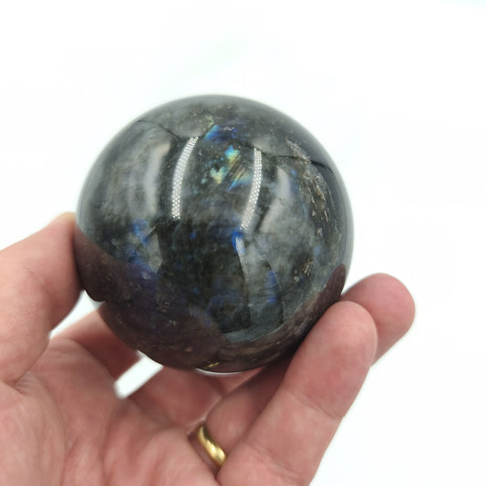 Labradorite - Sphère - Diamètre 7/7,5 cm