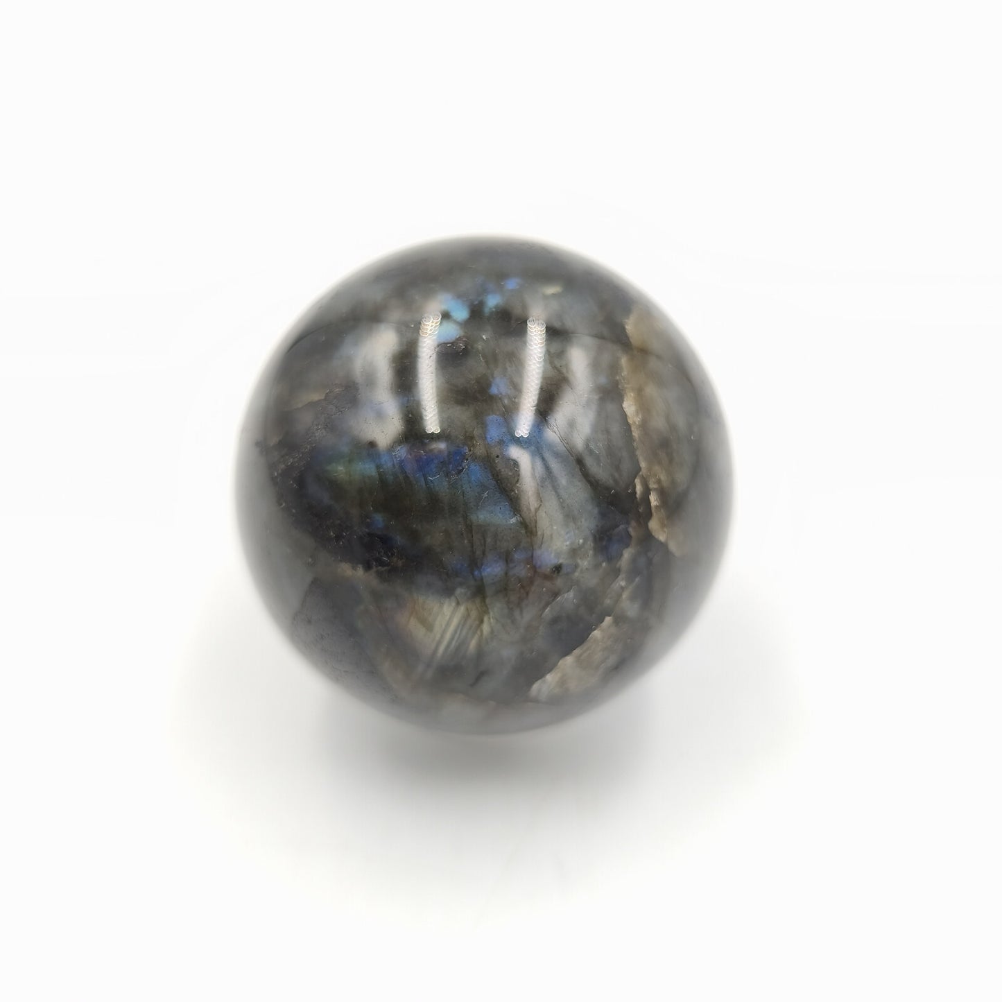 Labradorite - Sphère - Diamètre 5,5/6 cm