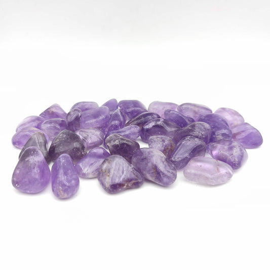 Pierres Roulées - Améthyste