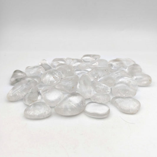 Pierres Roulées - Cristal de Roche