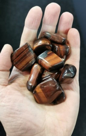 Pierres Roulées - Oeil de Taureau