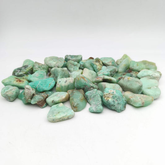 Pierres Roulées - Chrysoprase