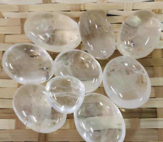 Galets - Cristal de Roche